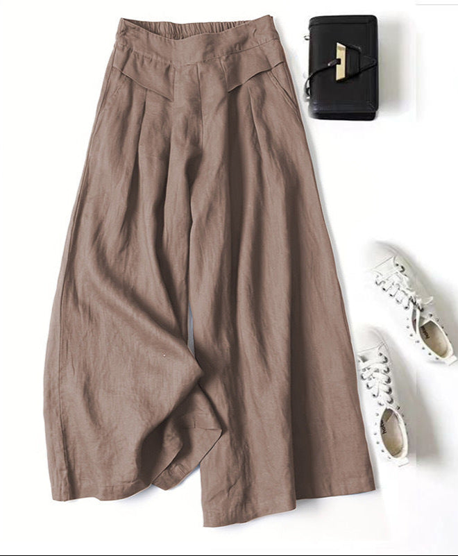 Audrey Pants – Effortless Elegance in Motion