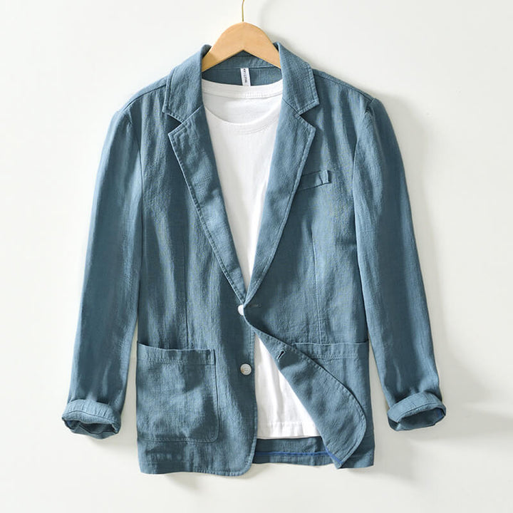 Da Vinco™ - Linen jacket