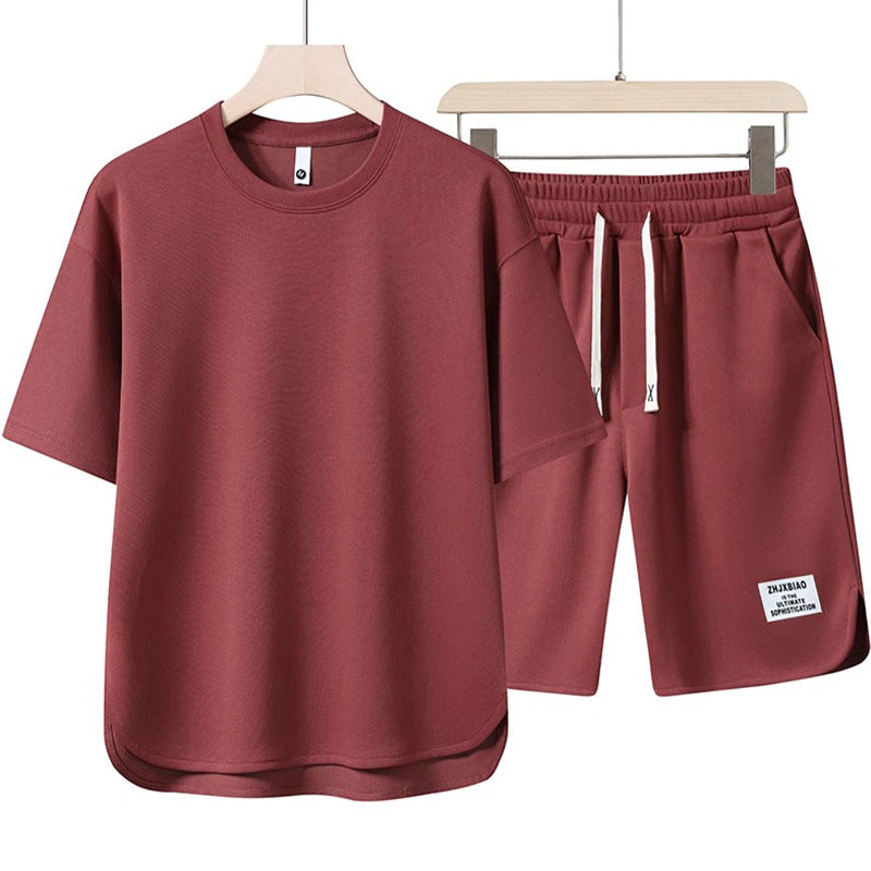 Relaxed Vibes - 2-Piece Casual Set