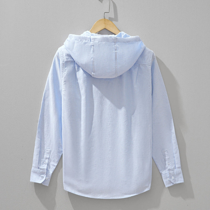 LARS HOODIE SHIRT