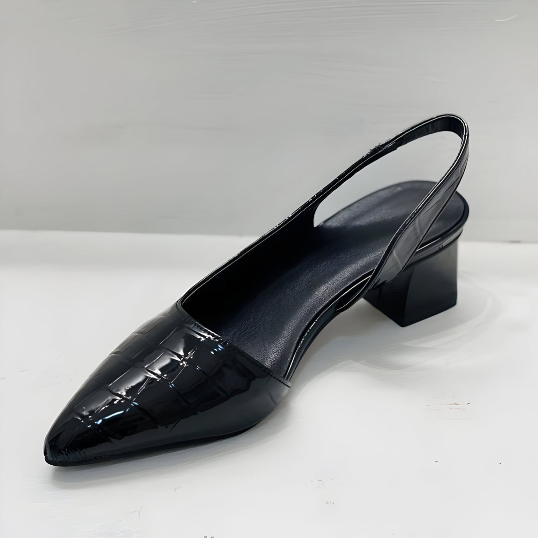 Sharon | Elegant Ergonomic Heels