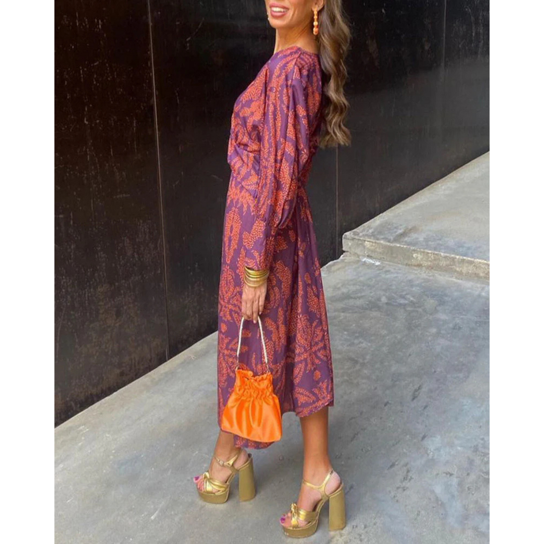 Kristie – Boho Elegance Dres