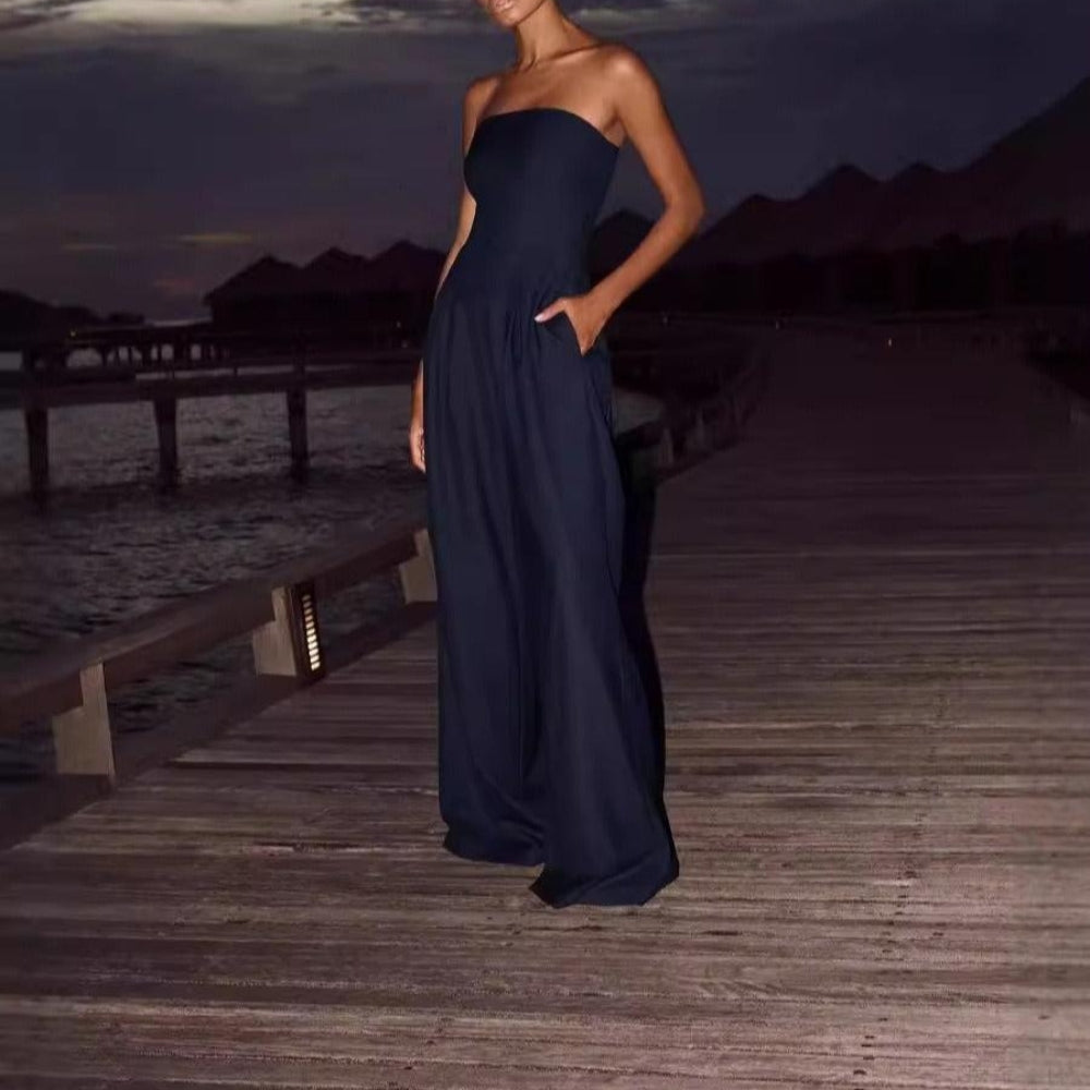 Lucy | Trendy & Figure-Flattering Jumpsuit