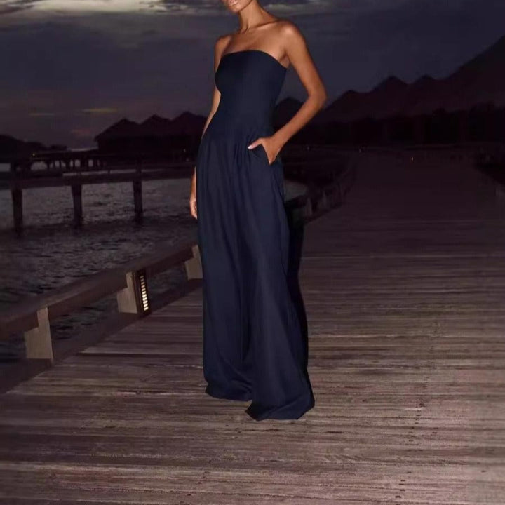 Lucy | Trendy & Figure-Flattering Jumpsuit