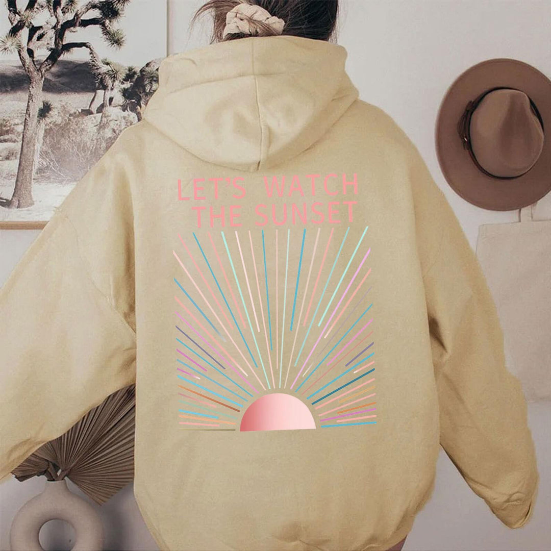 Ophelia™ - Evening Bliss hoodie