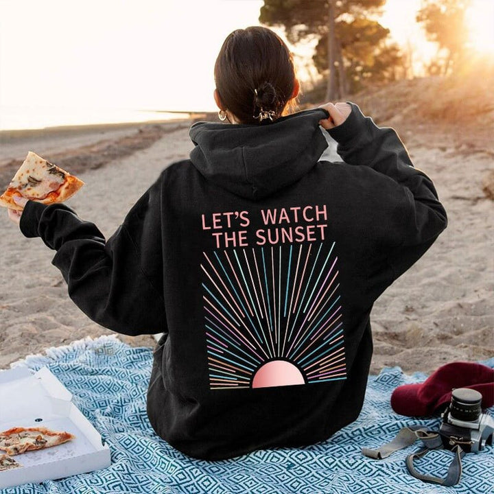 Ophelia™ - Evening Bliss hoodie