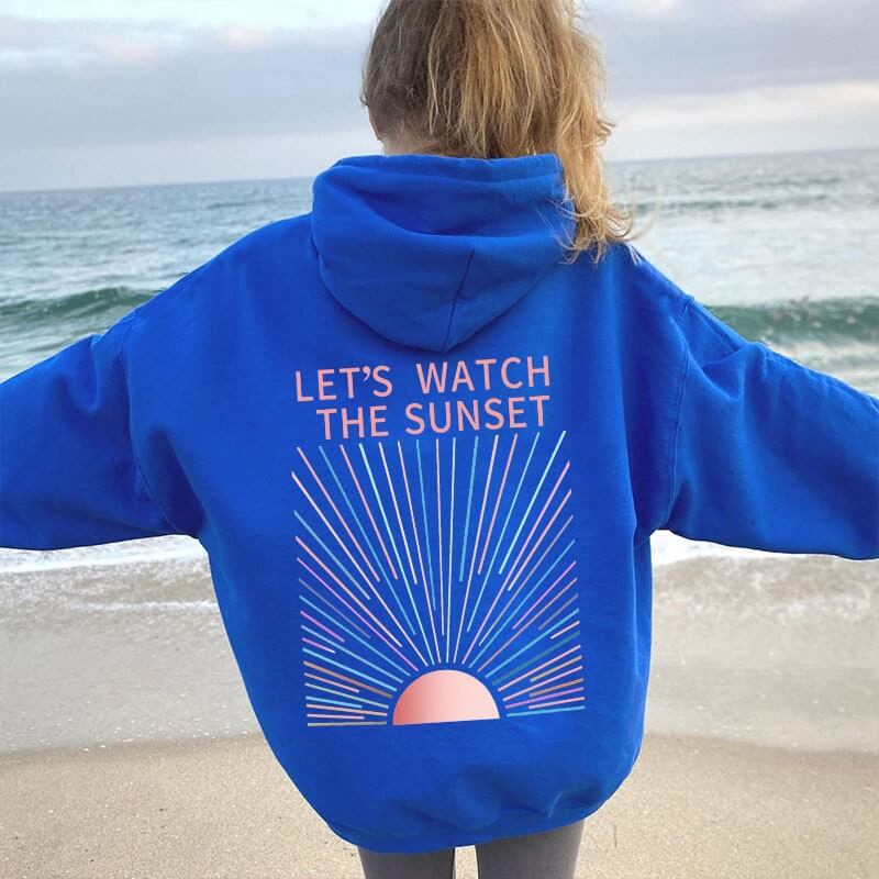 Ophelia™ - Evening Bliss hoodie