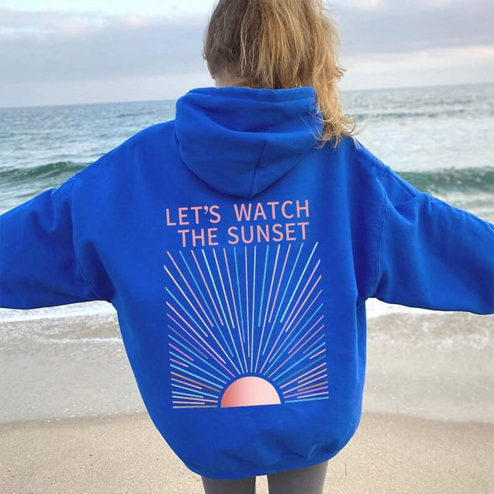 Ophelia™ - Evening Bliss hoodie
