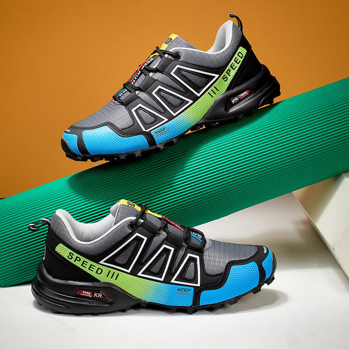 OrthoTrek | Ergonomic and Pain-Relieving Trekking and Hiking Shoes