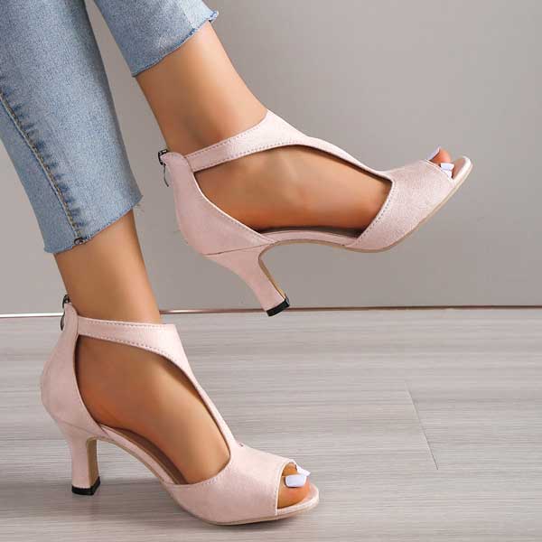 Volmena™ | Orthopaedic Heeled Sandals