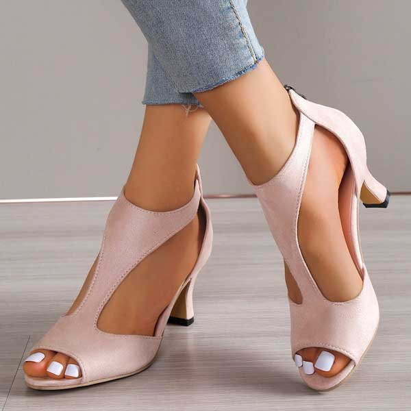 Volmena™ | Orthopaedic Heeled Sandals