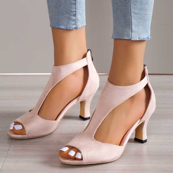 Volmena™ | Orthopaedic Heeled Sandals