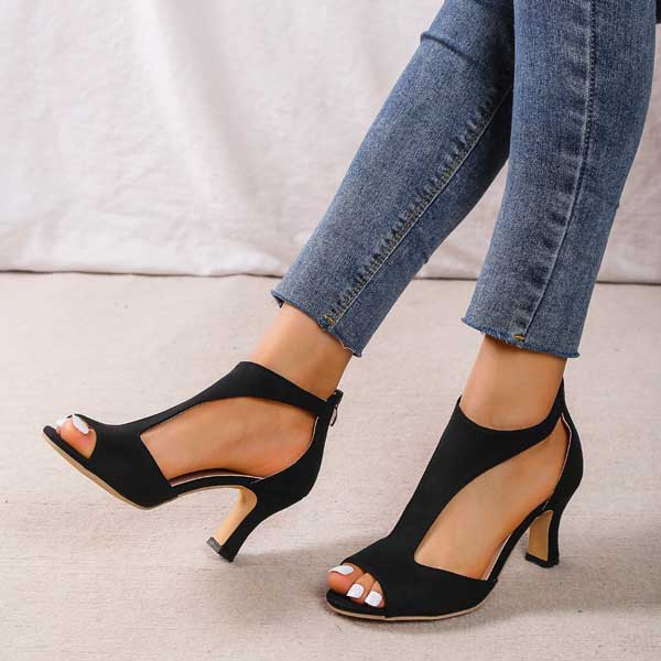 Volmena™ | Orthopaedic Heeled Sandals