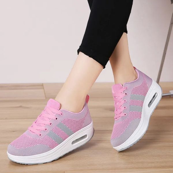 Luma™ - Orthopaedic Sneakers with Air Cushion