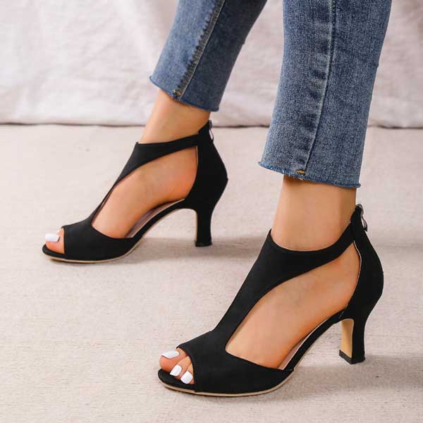 Volmena™ | Orthopaedic Heeled Sandals