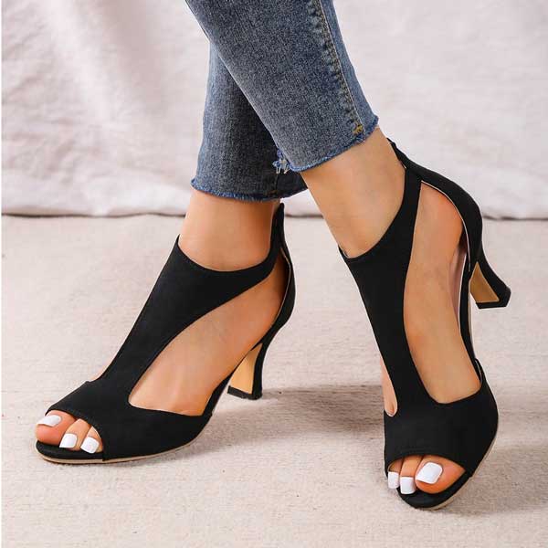 Volmena™ | Orthopaedic Heeled Sandals