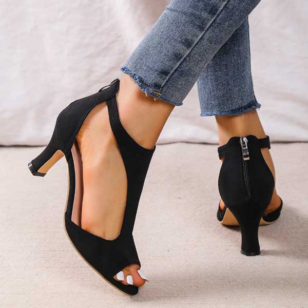 Volmena™ | Orthopaedic Heeled Sandals