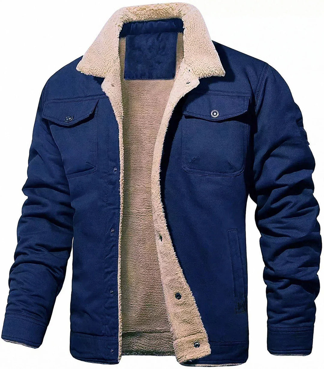 Max Horton | Casual Trucker Jacket