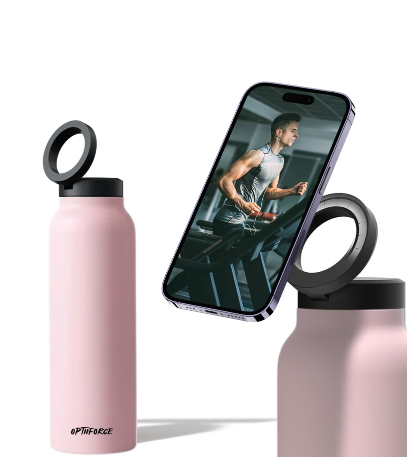 Lodestone™ Magnetic Water Bottle