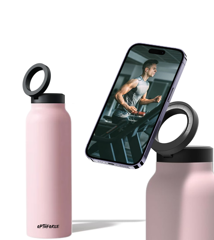 Lodestone™ Magnetic Water Bottle
