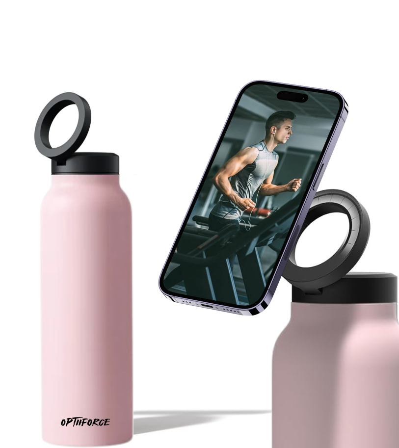 Lodestone™ Magnetic Water Bottle