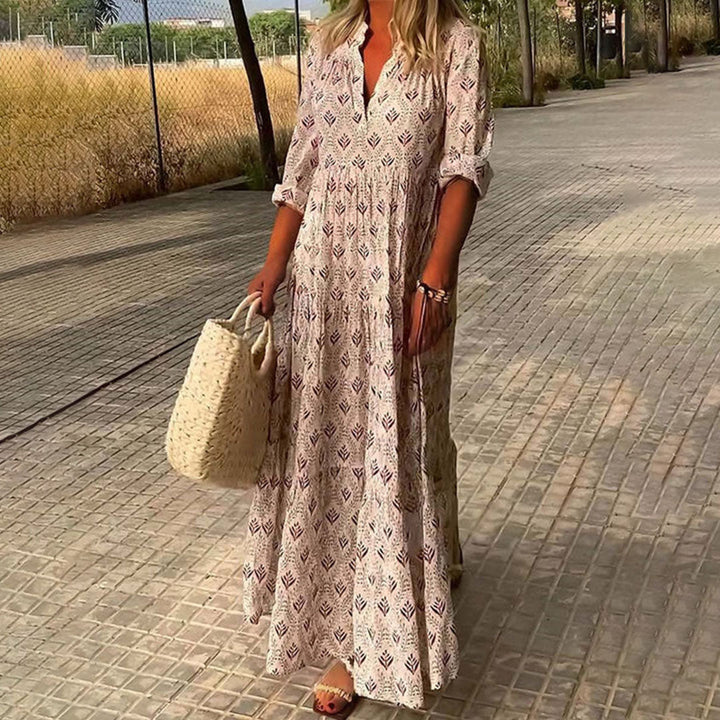 WYNONA | BOHO DRESS