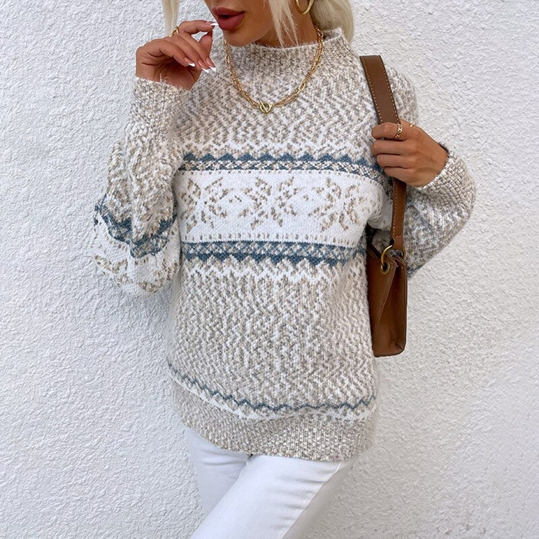 Eileen | Vintage Pullover
