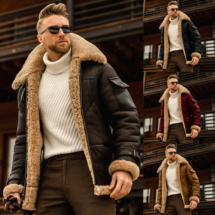 Stenbock Bomber Jacket