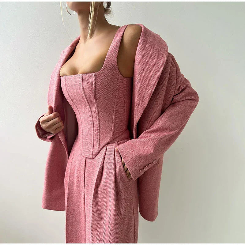 Meloni™ | 3-Piece Suit
