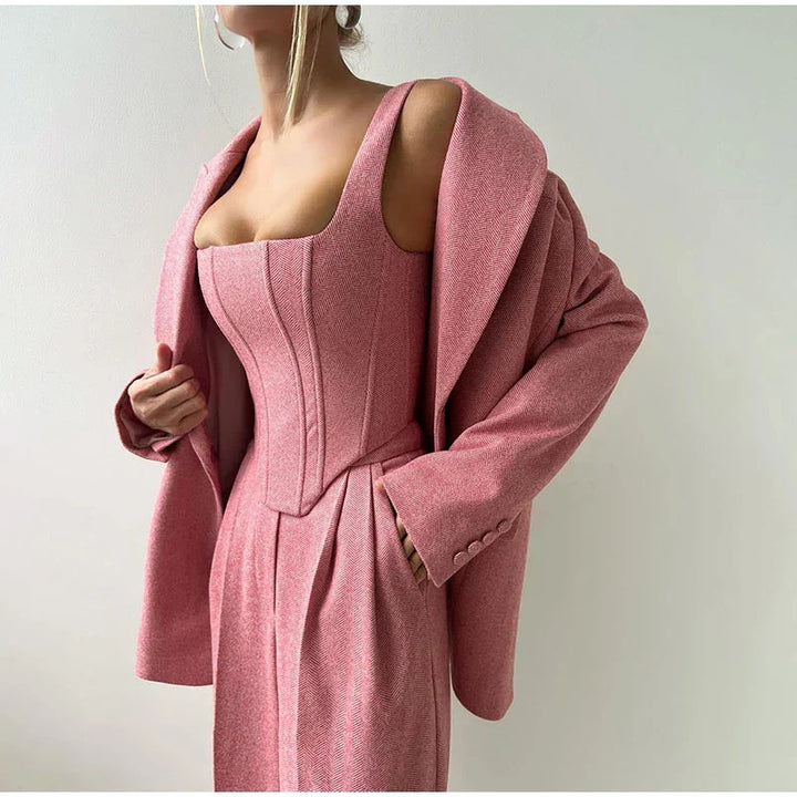 Meloni™ | 3-Piece Suit