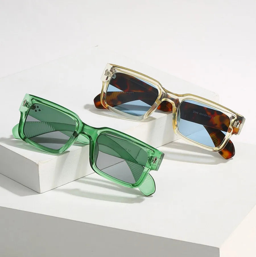 Carucci Retro Shades