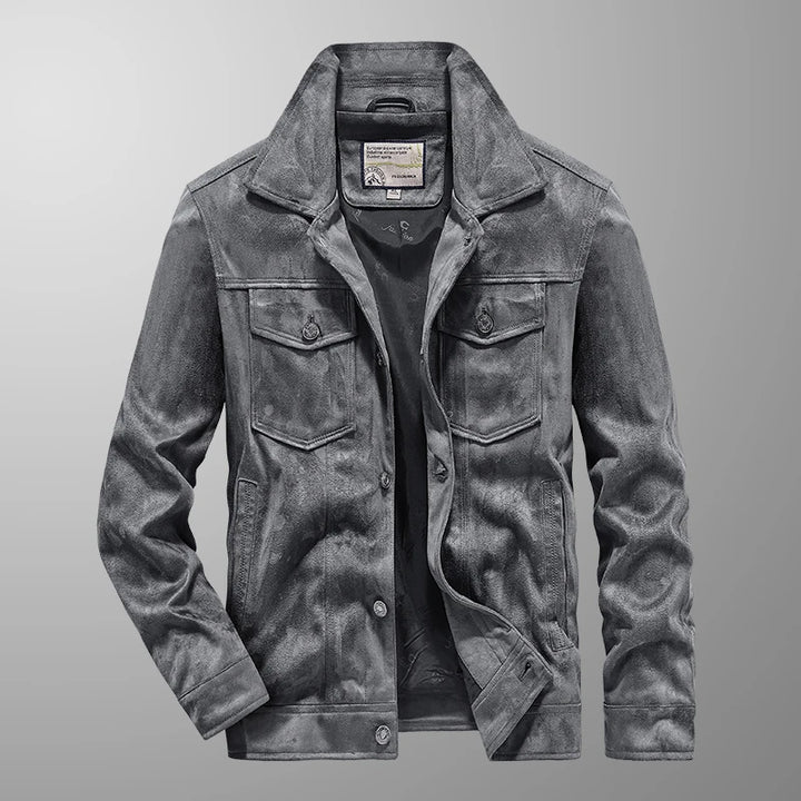 Drew Slim-fit Retro Jacket