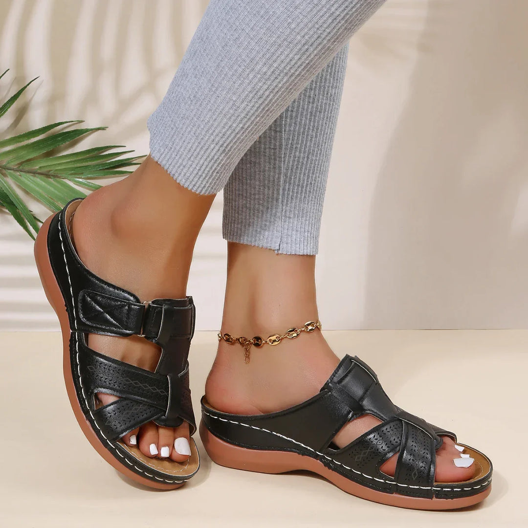 Toby™ Cozy Step Sandals