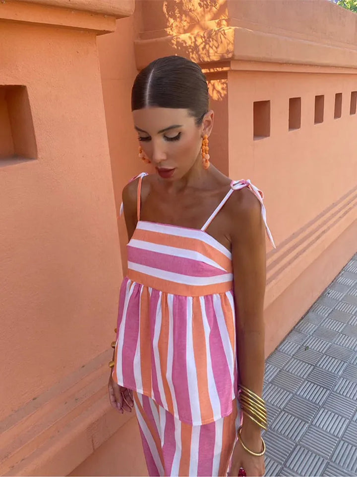 Hanne | Lightweight Summer Set