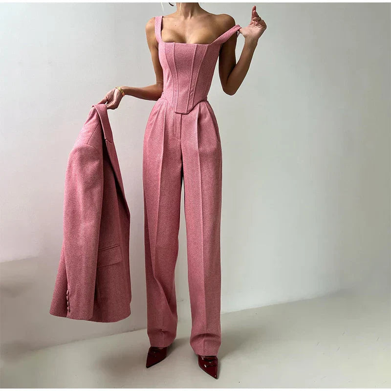 Meloni™ | 3-Piece Suit