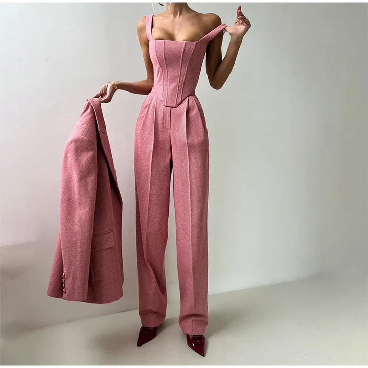 Meloni™ | 3-Piece Suit