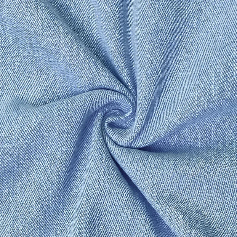 Jeanina™ | Lightweight and Versatile Denim Summer Dress