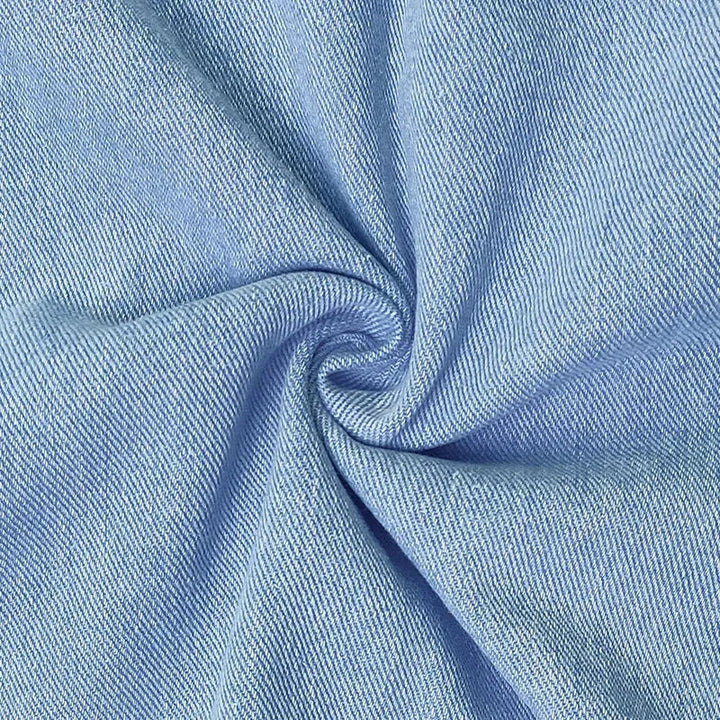 Jeanina™ | Lightweight and Versatile Denim Summer Dress