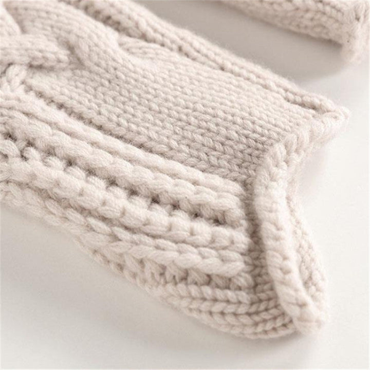 Mauve Sweater