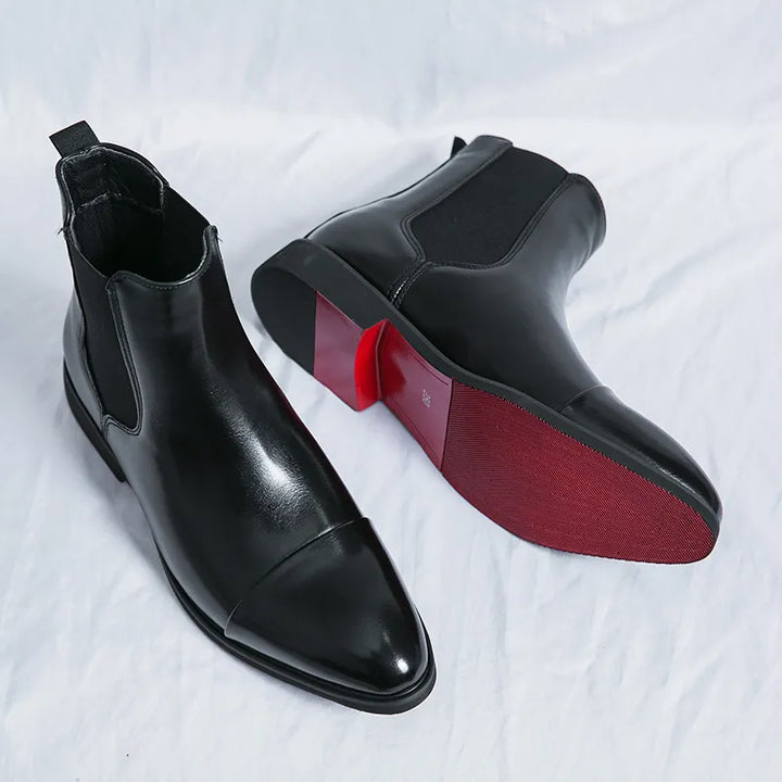 Earle Moore Chelsea Boots