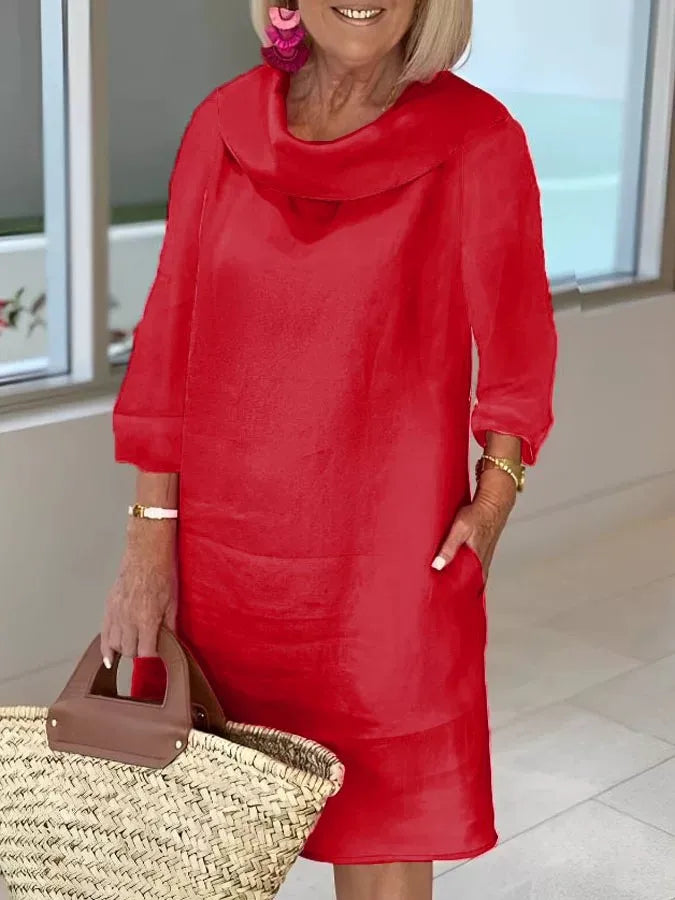 Amity | Elegant Polished Dress