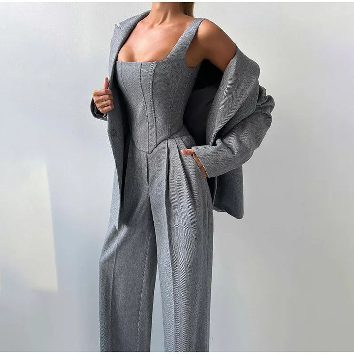 Meloni™ | 3-Piece Suit