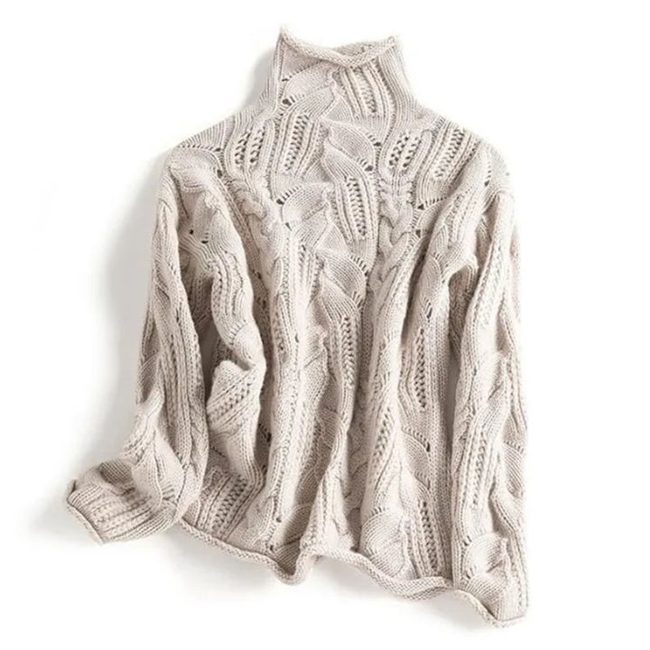 Mauve Sweater