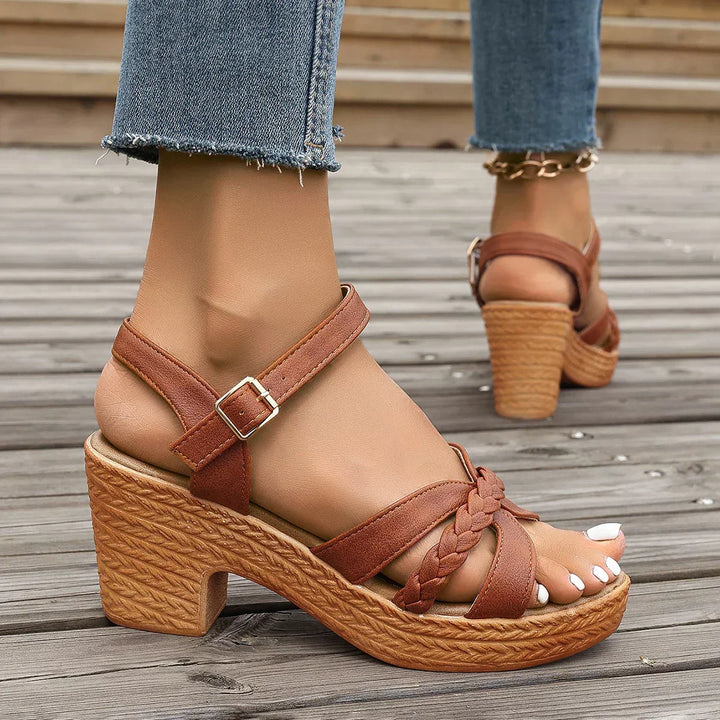 Gianna | Timeless Sandals