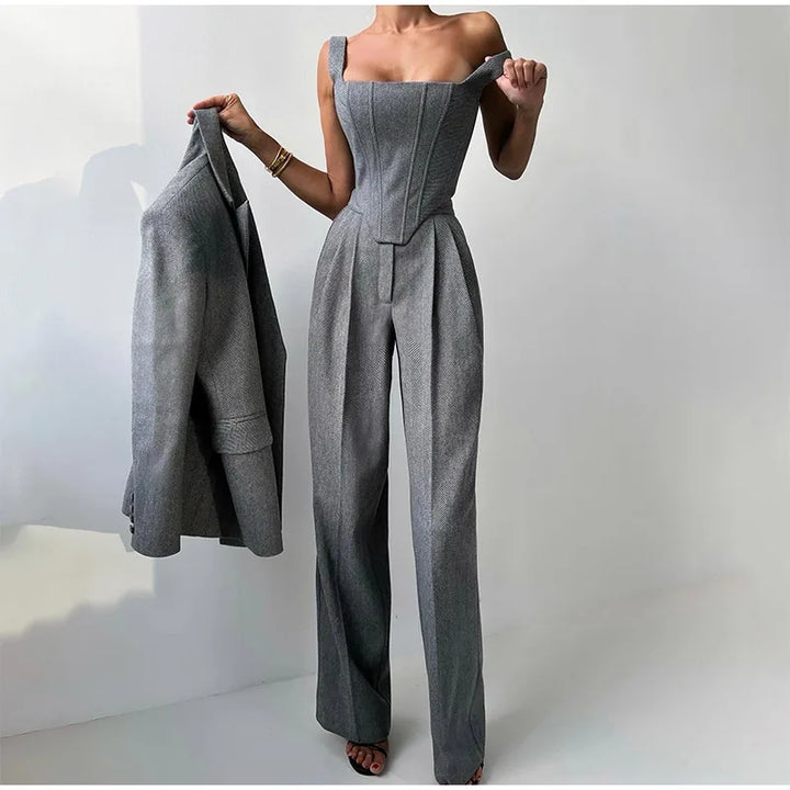 Meloni™ | 3-Piece Suit