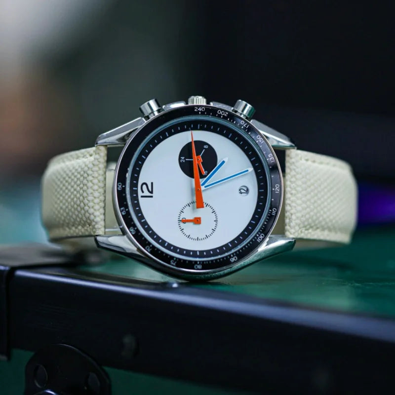 Bauhaus Chronograph Watch