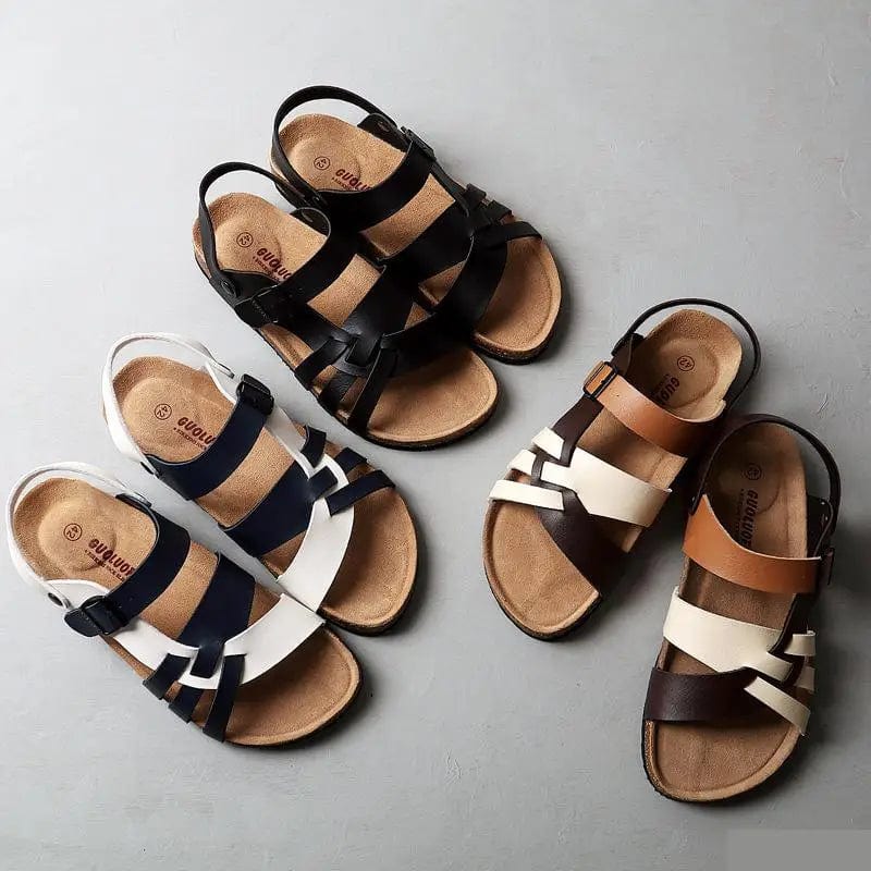 Christina | Stylish and Cozy Women's Sandals