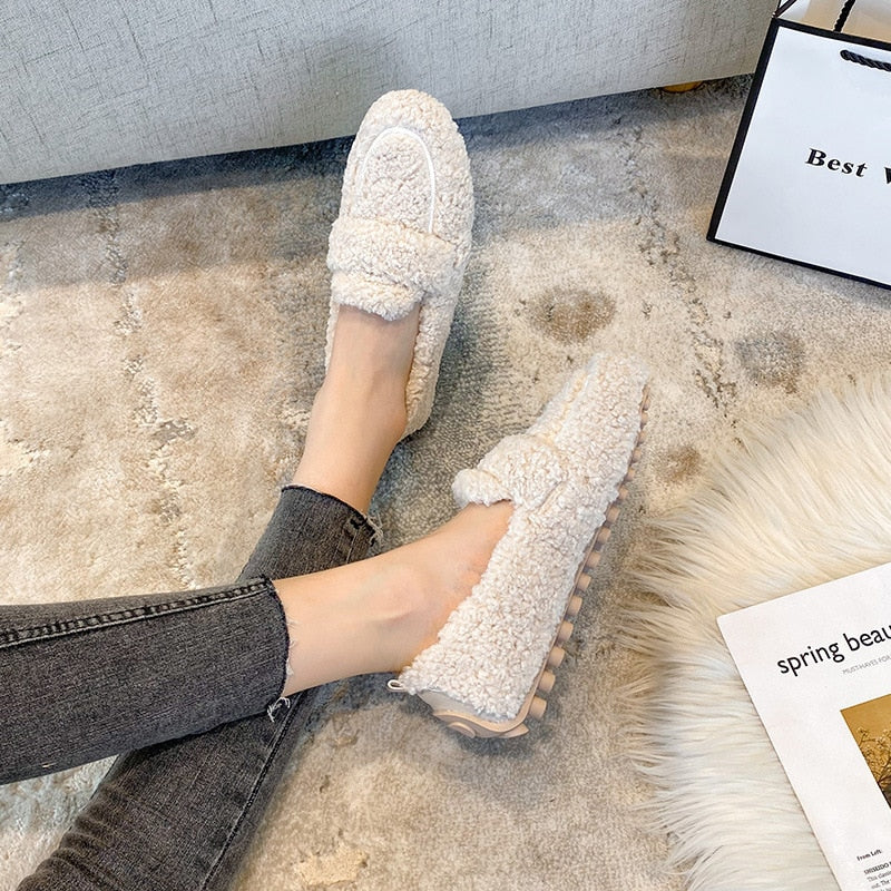 Nuva | Timeless Lounge Shoes