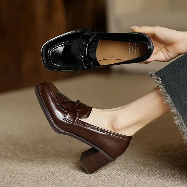 Dorothy™| Loafer Pumps