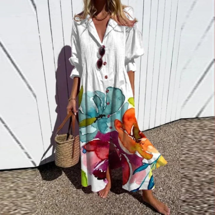 ELLORA | MAXI DRESS